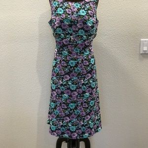 🍬Talbot’s fit and flare dress. Worn ONCE!🍬